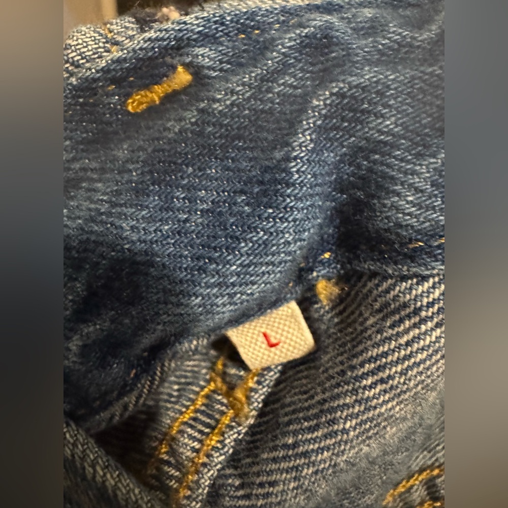 NWT Levi’s Premium Overalls NWT - Picture 9 of 9